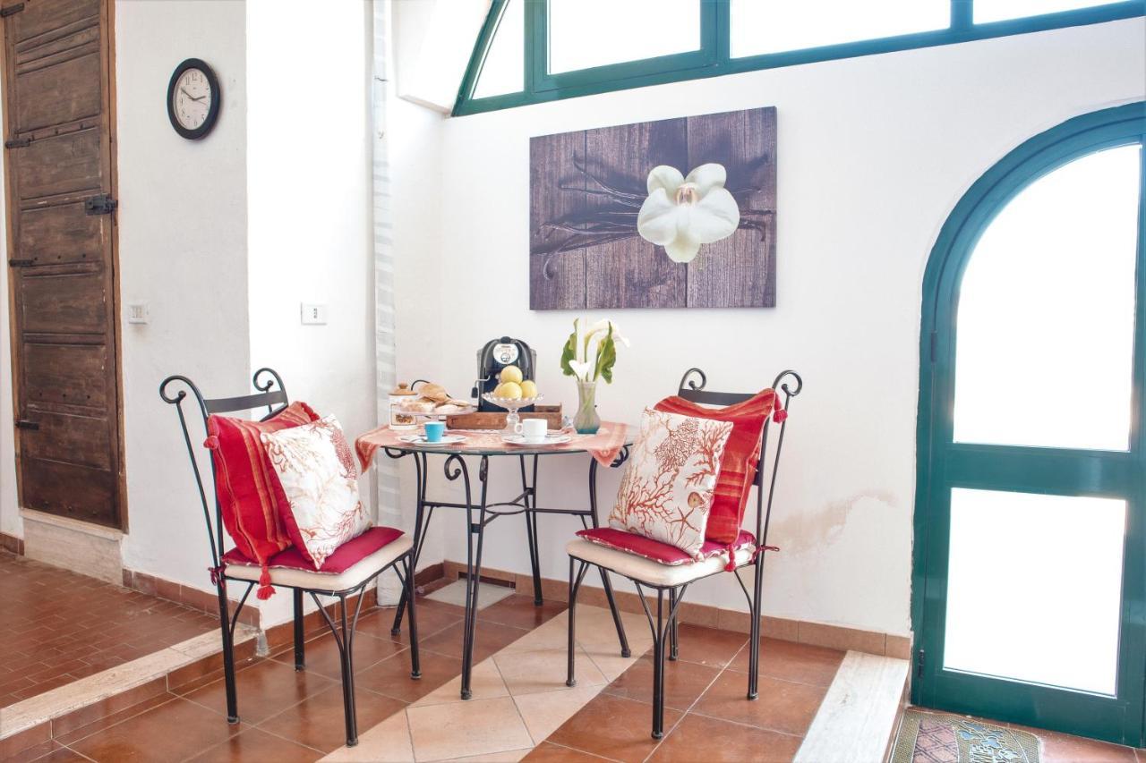 Casa Vacanza Gico' Villa Alezio Ngoại thất bức ảnh