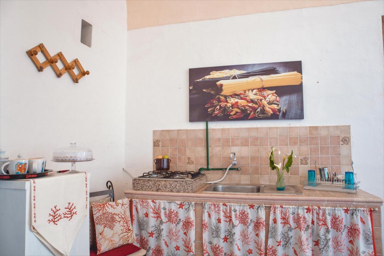 Casa Vacanza Gico' Villa Alezio Ngoại thất bức ảnh