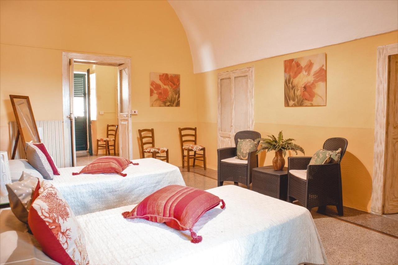 Casa Vacanza Gico' Villa Alezio Ngoại thất bức ảnh