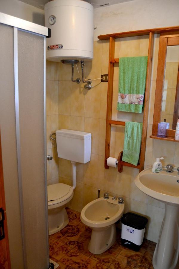 Casa Vacanza Gico' Villa Alezio Ngoại thất bức ảnh
