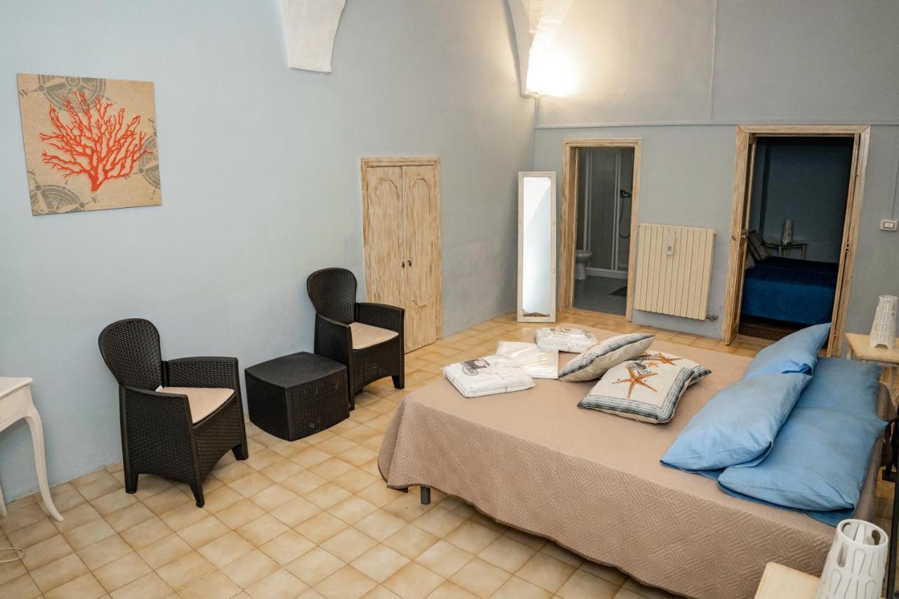 Casa Vacanza Gico' Villa Alezio Ngoại thất bức ảnh