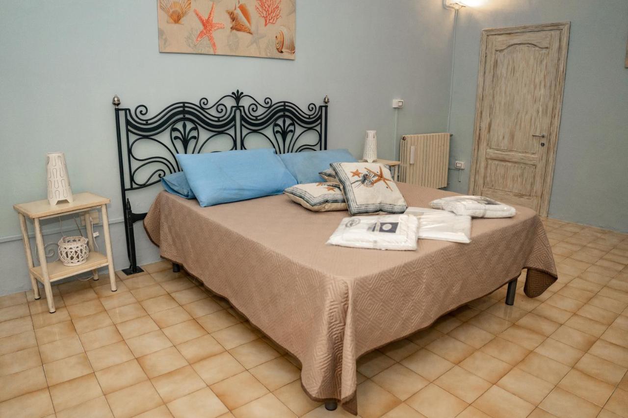 Casa Vacanza Gico' Villa Alezio Phòng bức ảnh