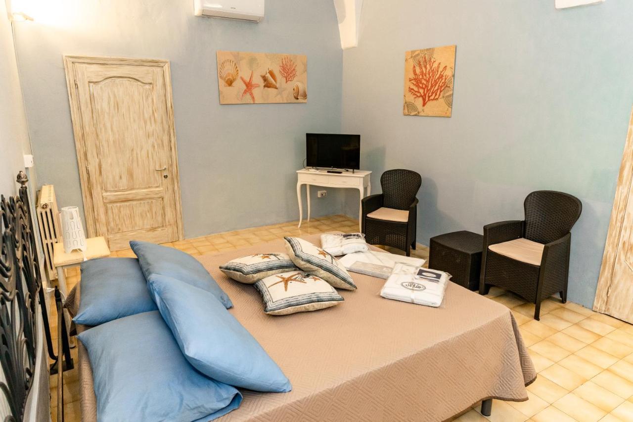 Casa Vacanza Gico' Villa Alezio Phòng bức ảnh
