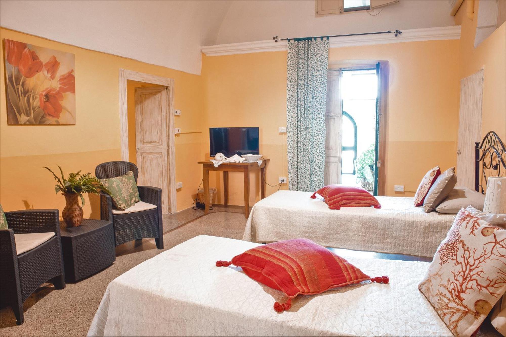 Casa Vacanza Gico' Villa Alezio Phòng bức ảnh