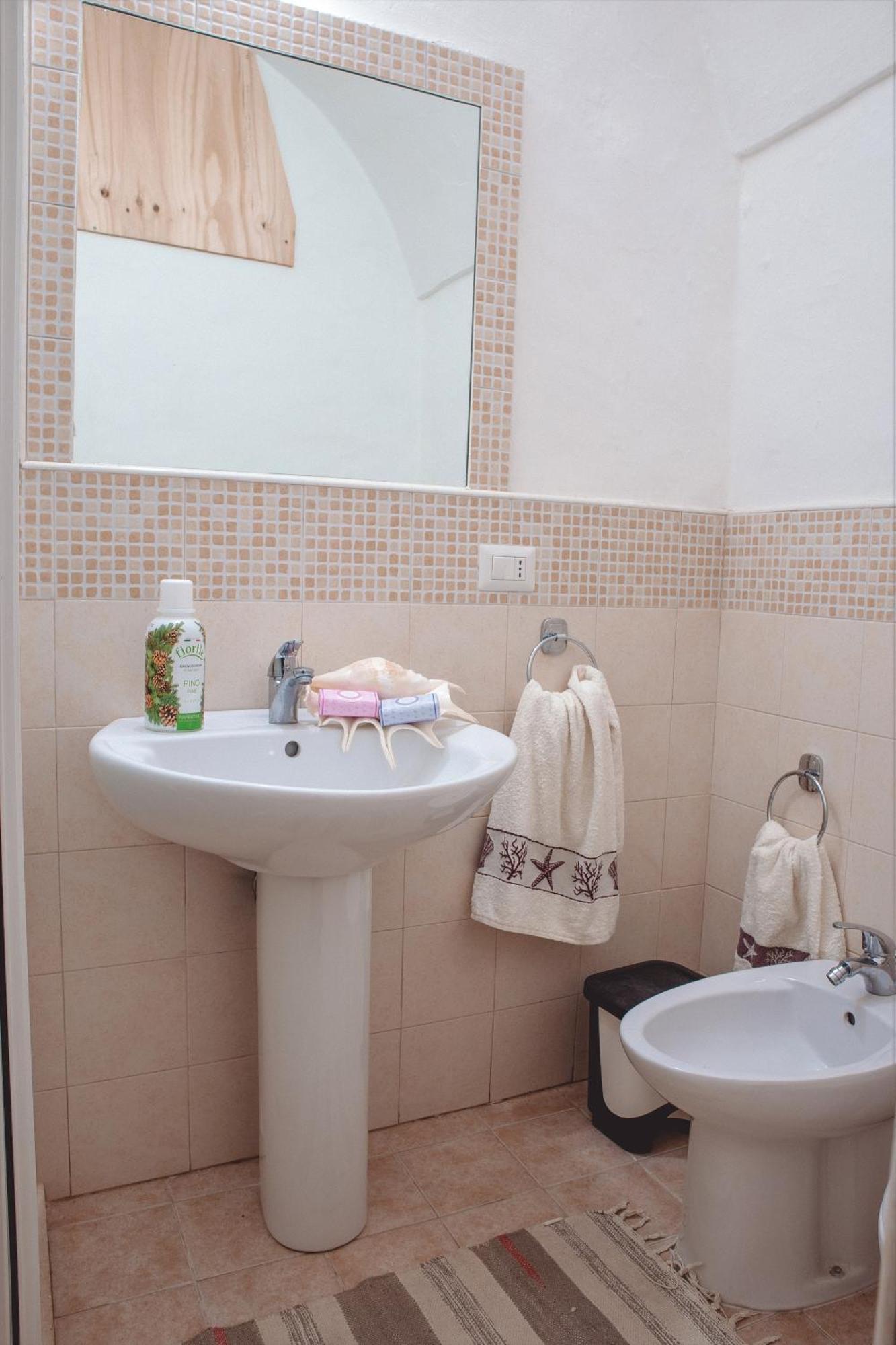 Casa Vacanza Gico' Villa Alezio Phòng bức ảnh