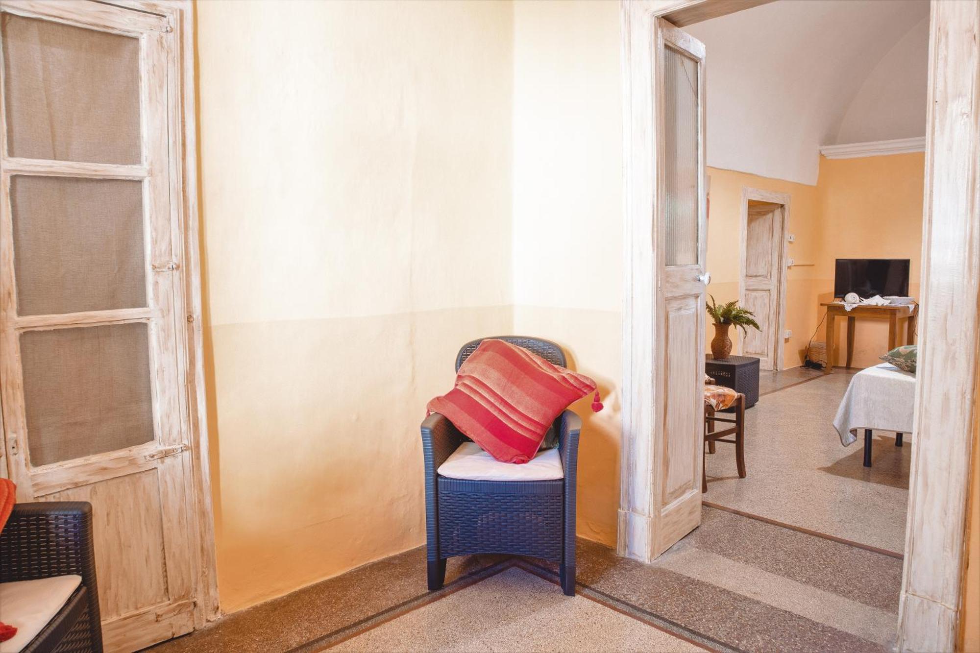 Casa Vacanza Gico' Villa Alezio Phòng bức ảnh
