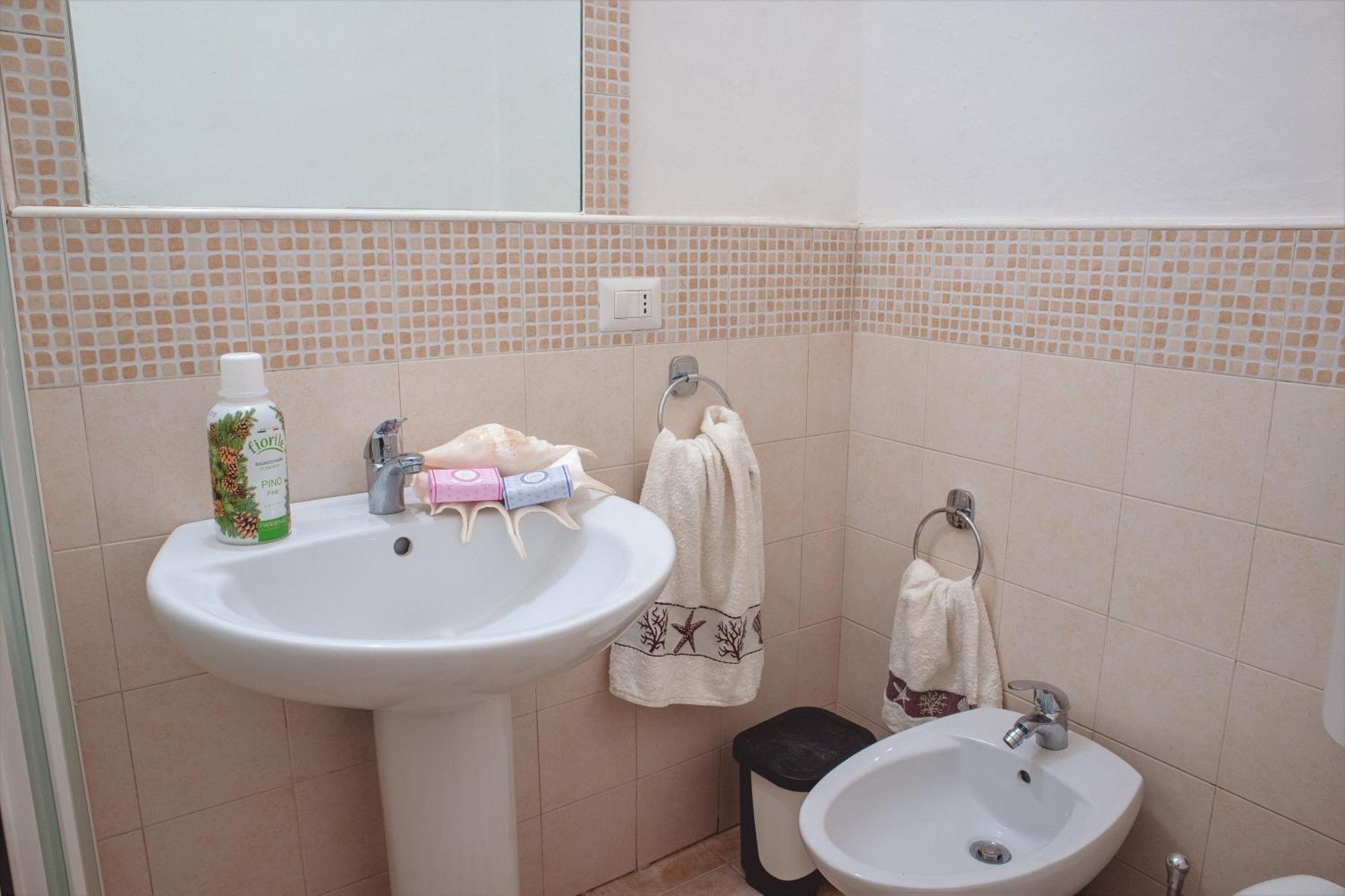 Casa Vacanza Gico' Villa Alezio Phòng bức ảnh