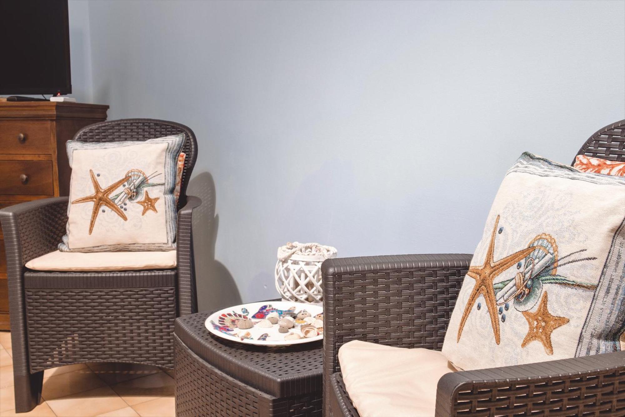 Casa Vacanza Gico' Villa Alezio Phòng bức ảnh