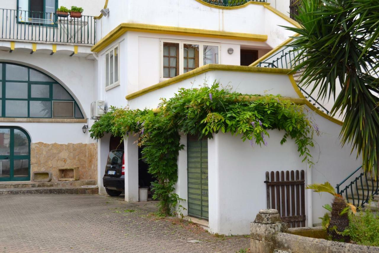 Casa Vacanza Gico' Villa Alezio Ngoại thất bức ảnh